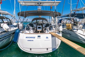 Bavaria 34 Cruiser „Moonrise“ – fotka 1