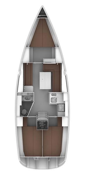 Bavaria Cruiser 36 „Bluesbreaker“ – fotka 8