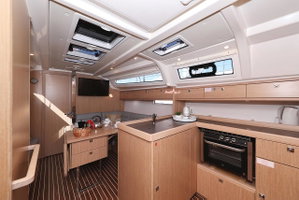 Bavaria Cruiser 37 „Bahari“ – fotka 9