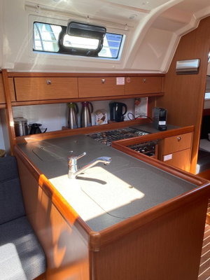 Bavaria Cruiser 37 „Bella Luna“ – fotka 3