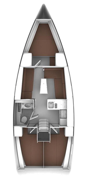 Bavaria Cruiser 37 „Bella Luna“ – fotka 7