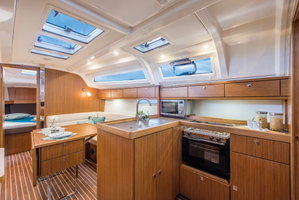 Bavaria Cruiser 37 „Castor“ – fotka 3