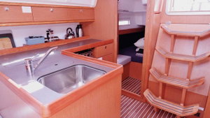 Bavaria Cruiser 37 „Catalina“ – fotka 8
