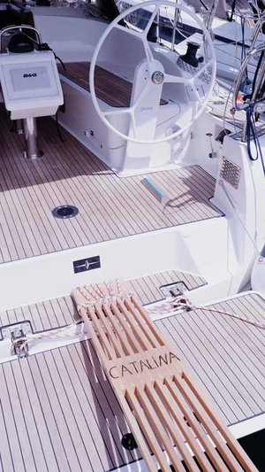 Bavaria Cruiser 37 „Catalina“ – fotka 2