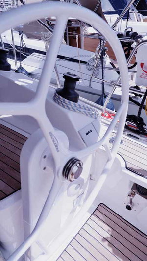 Bavaria Cruiser 37 „Catalina“ – fotka 4