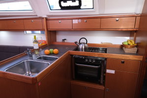 Bavaria Cruiser 37 „Crush“ – fotka 8