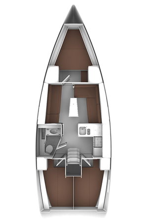 Bavaria Cruiser 37 „Crush“ – fotka 15