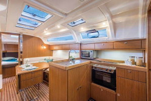 Bavaria Cruiser 37 „Jane II“ – fotka 7