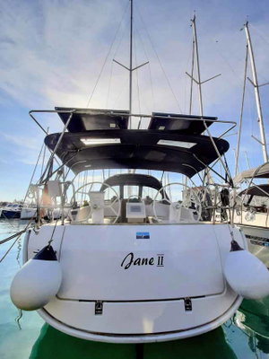Bavaria Cruiser 37 „Jane II“ – fotka 2