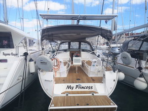 Bavaria Cruiser 37 „My Princess“ – fotka 1
