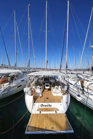 Bavaria Cruiser 37 „Oracle“ – fotka 1