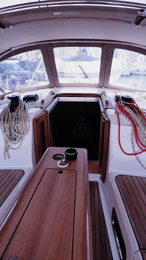 Bavaria Cruiser 37 „Paloma“ – fotka 7