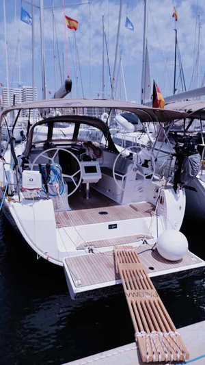 Bavaria Cruiser 37 „Paloma“ – fotka 2