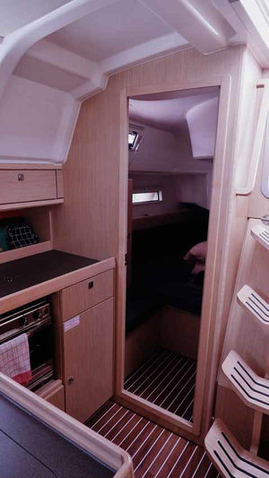 Bavaria Cruiser 37 „Paloma“ – fotka 12