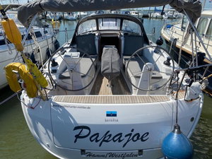 Bavaria Cruiser 37 „Papajoe“ – fotka 1