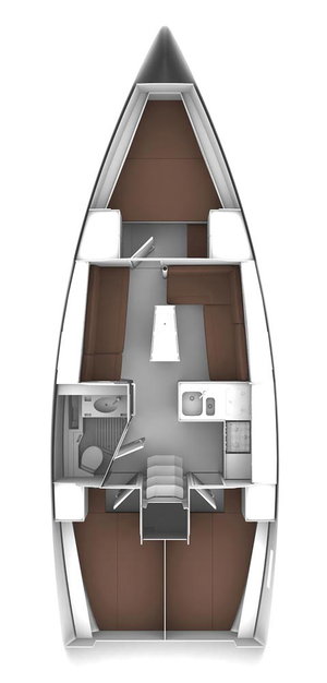 Bavaria Cruiser 37 „Samsara“ – fotka 24