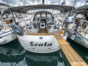 Bavaria Cruiser 37 „Scala“ – fotka 1