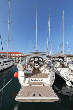 Bavaria Cruiser 37 „Sursulapitschi“ – fotka 2