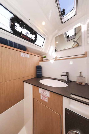 Bavaria Cruiser 37 Style „Pura Vida“ – fotka 23