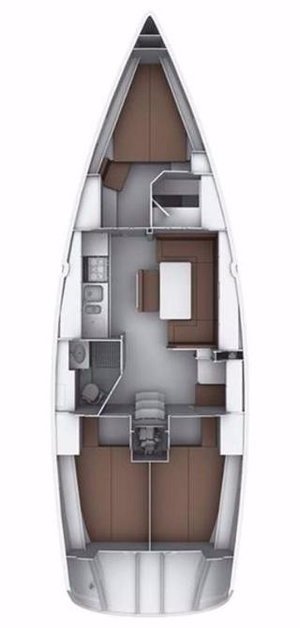 Bavaria Cruiser 40 Avantgarde „Ornela“ – fotka 22