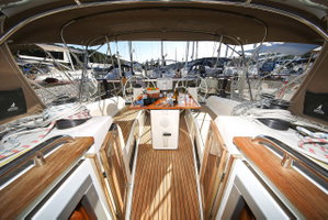 Bavaria Cruiser 40 Avantgarde „Ornela“ – fotka 7