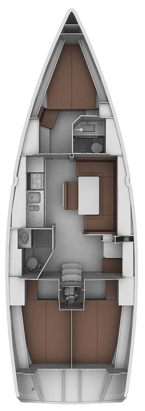 Bavaria Cruiser 40 S „Allegro“ – fotka 11