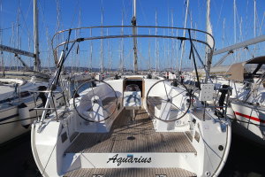 Bavaria Cruiser 41 „Aquarius“ – fotka 1