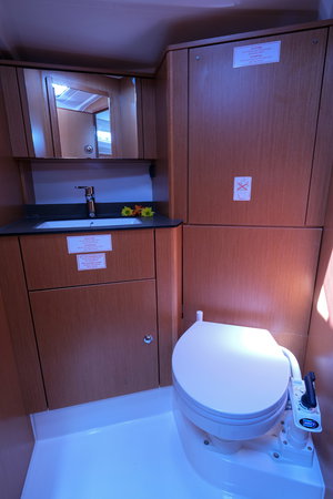 Bavaria Cruiser 41 „Arwen“ – fotka 13