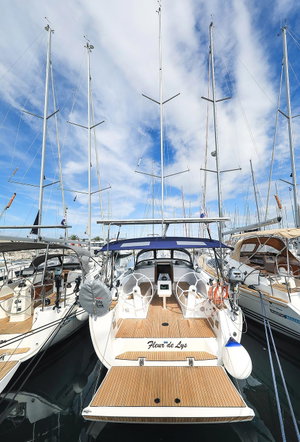 Bavaria Cruiser 41 „Fleur de Lys“ – fotka 2