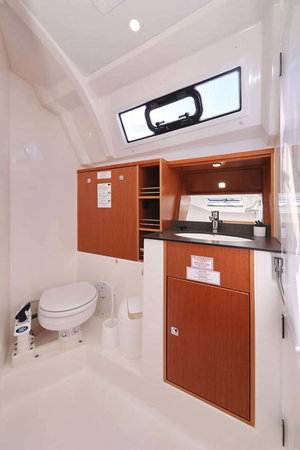 Bavaria Cruiser 41 „Kirka“ – fotka 25