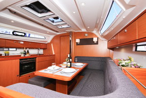 Bavaria Cruiser 41 „Morellina“ – fotka 14