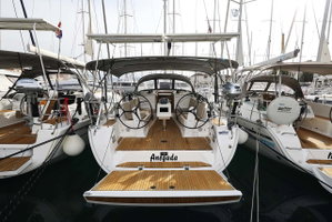 Bavaria Cruiser 41 Style „Anegada“ – fotka 1