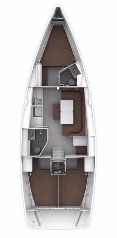 Bavaria Cruiser 41 S „Albatros“ – fotka 23