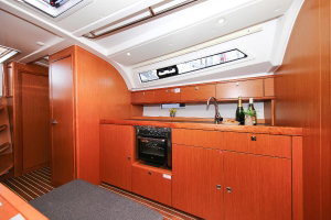 Bavaria Cruiser 41 S „Albatros“ – fotka 11