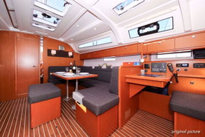 Bavaria Cruiser 41 S „Viviane II (12)“ – fotka 4