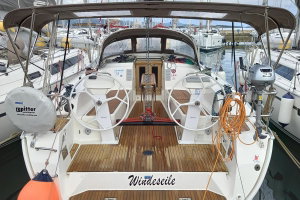 Bavaria Cruiser 41 S „WindesEile (20)“ – fotka 1