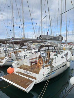 Bavaria Cruiser 41 S „WindesEile (20)“ – fotka 3