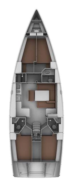 Bavaria Cruiser 45 „Aiolos“ – fotka 23
