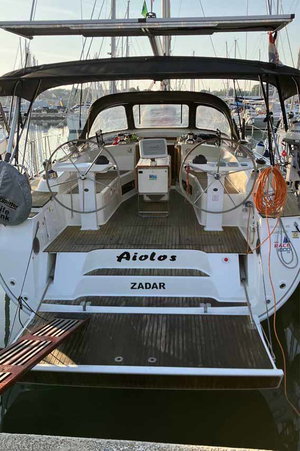 Bavaria Cruiser 45 „Aiolos“ – fotka 2