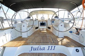 Bavaria Cruiser 45 „Julia III“ – fotka 4