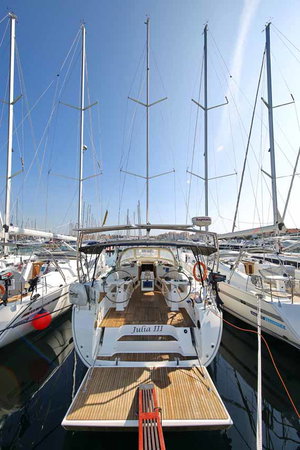 Bavaria Cruiser 45 „Julia III“ – fotka 3