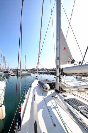 Bavaria Cruiser 45 „Julia III“ – fotka 7