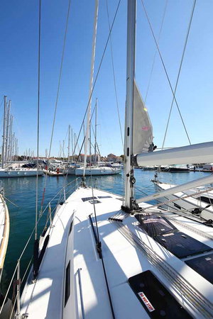 Bavaria Cruiser 45 „Wolke 7“ – fotka 3
