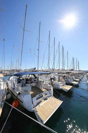 Bavaria Cruiser 45 „Wolke 7“ – fotka 2