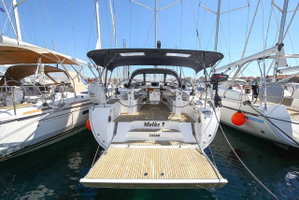 Bavaria Cruiser 45 „Wolke 7“ – fotka 1