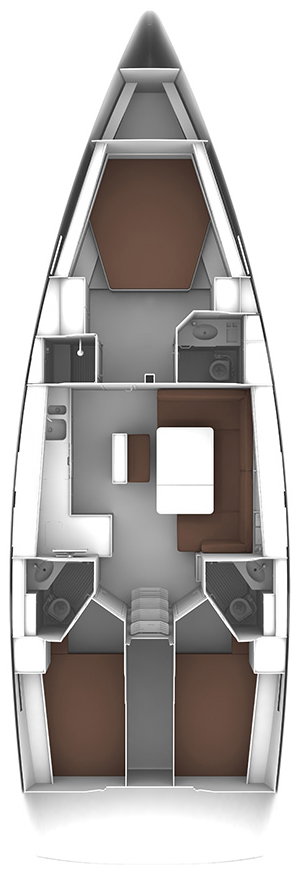 Bavaria Cruiser 46 „Before Sunrise“ – fotka 10
