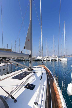 Bavaria Cruiser 46 „Challi“ – fotka 9