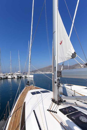Bavaria Cruiser 46 „Challi“ – fotka 7
