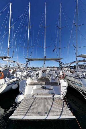 Bavaria Cruiser 46 „Challi“ – fotka 2