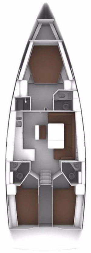Bavaria Cruiser 46 „Challi“ – fotka 24